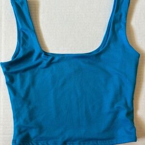 Windsor, classy cute crop top,  size M